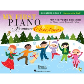 My First Piano Adventure® - Christmas Book C