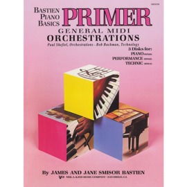 General MIDI Orchestrations - Primer