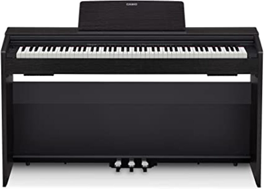 5 Best Digital Pianos For Your Home