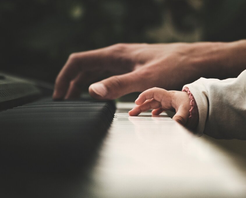 Piano teacher