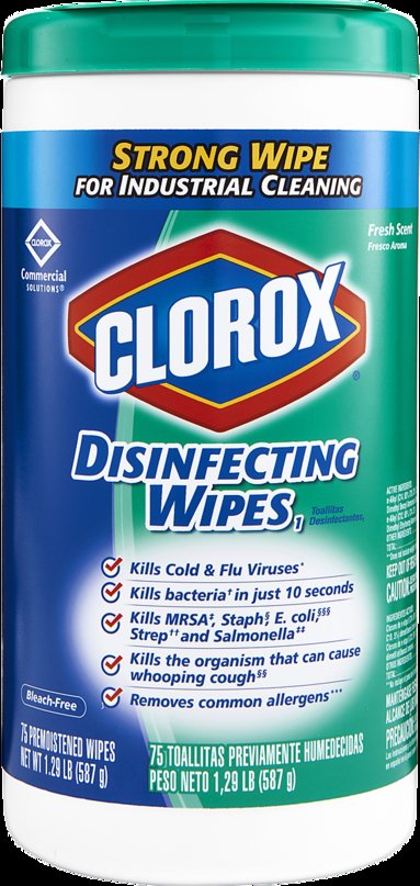 Piano Disinfectant